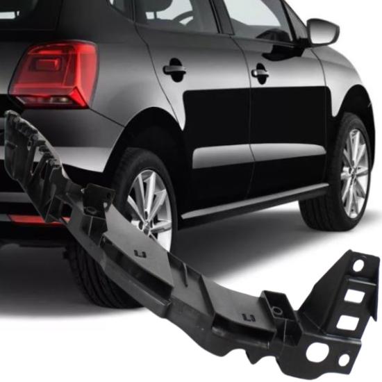 POLO ÖN SAĞ FAR BAĞLANTI BRAKETİ 2014-2017 MODEL ARASI UYUMLU ARAÇLARA UYUMLU 6R0805072B