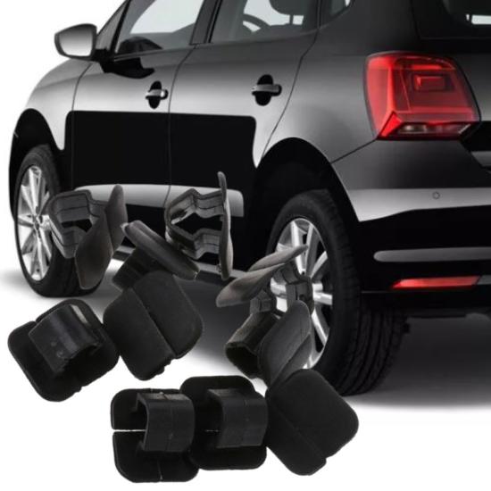 POLO KAPUT İZOLASYONU KEÇESİ BAĞLANTI KLİPSİ 2014-2017 MODEL ARASI ARAÇLARA UYUMLU 1H5863849A