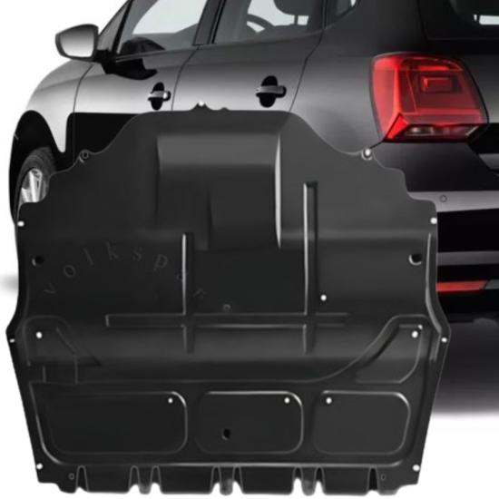 POLO MOTOR ALT KARTER MUHAFAZA (DİZEL) 2014-2017 MODEL ARASI ARAÇLARA UYUMLU 6R0825235B
