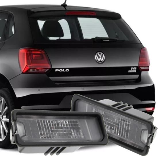 POLO 2014-2017 MODEL ARASI ARKA PLAKA LAMBASI TAKIM 1K8943021