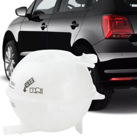 POLO RADYATÖR ANTFİRİZ YEDEK SU DEPOSU 2014-2017 MODEL ARASI ARAÇLARA UYUMLU 6Q0121407B