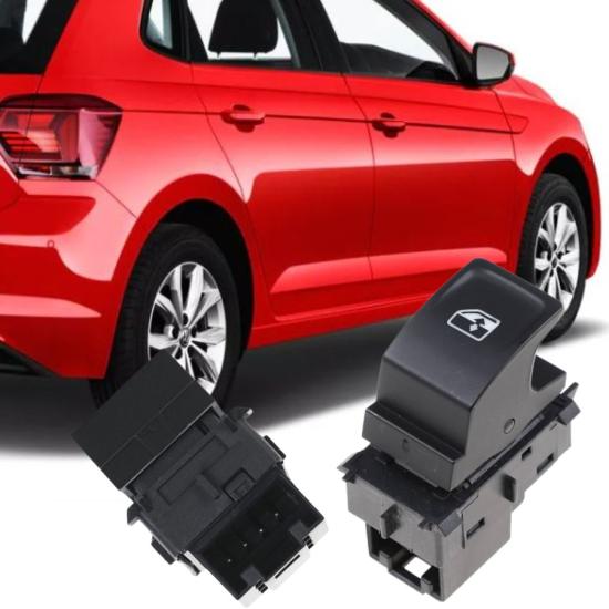 POLO ÖN SAĞ CAM AÇMA DÜĞMESİ 2018-2021 MODEL ARASI 5G0959855M