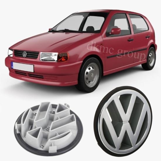 POLO 1996-1999 MODEL ARASI ÖN PANJUR IZGARA ARMA AMBLEM LOGO 3A0853600