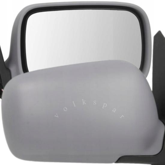 POLO DIŞ AYNA KOMPLE SAĞ ELEKT. 1996-1999 MODEL ARASI ARAÇLARA UYUMLU 6N1857508A