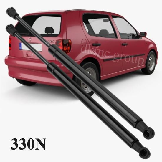 POLO HB BAGAJ AMORTİSÖRÜ PİSTONU TAKIM 1996-1999 MODEL ARASI ARAÇLARA UYUMLU 6N0827550A