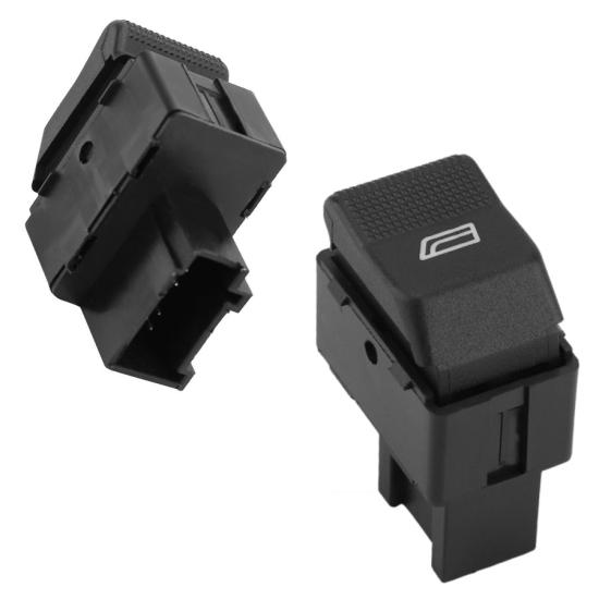POLO ÖN SOL CAM AÇMA DÜĞMESİ 1996-1999 MODEL ARASI 6X0959855B