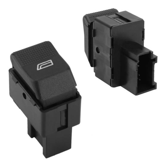 POLO ÖN SAĞ CAM AÇMA DÜĞMESİ 1996-1999 MODEL ARASI 6X0959855B