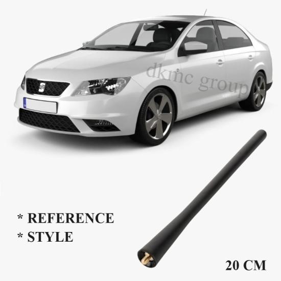SEAT TOLEDO TAVAN ANTENİ 25 CM 2013-2017 MODEL ARASI 8X0035849