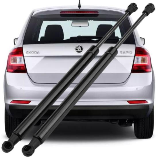 RAPİD SPACEBACK BAGAJ AMORTİSÖRÜ PİSTONU TAKIM 2013-2016 MODEL ARASI ARAÇLARA UYUMLU 5JJ827550F
