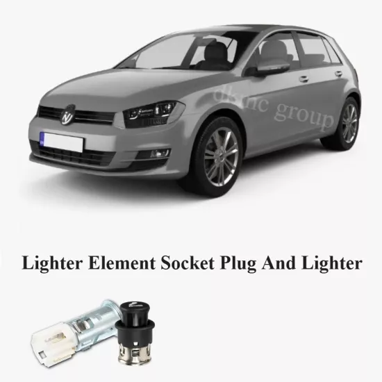 GOLF 7 ÇAKMAK İÇİ 2013-2016 MODEL ARASI UYUMLU 1J0919307