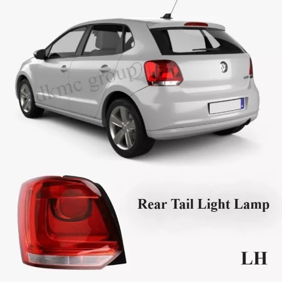 POLO ARKA SOL STOP LAMBASI 2010-2013 MODEL ARASI ARAÇLARA UYUMLU 6R0945095