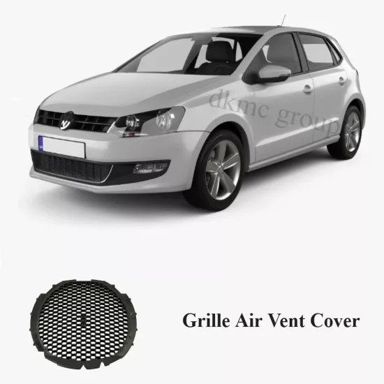 POLO ÖN PANJUR IZGARA PETEĞİ AMBLEM ARKASI 2010 2011 2012 2013 2014 MODELLER İÇİN 6R0853343