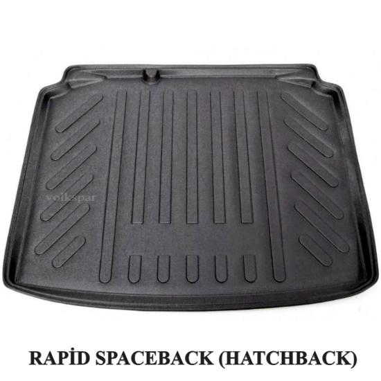 RAPİD SPACEBACK (HATCHBACK) BAGAJ HAVUZU 2013-2016 MODEL ARASI ARAÇLARA UYUMLU FXT-SK08