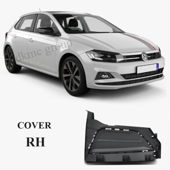 VOLKSWAGEN POLO ÖN TAMPON SİS KAPAĞI SAĞ 2017-2021 MODEL ARASI UYUMLU 2G0853666F