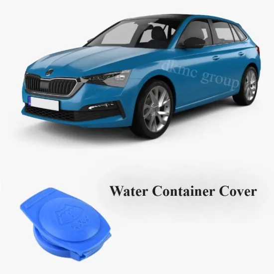 SCALA ÖN CAM SİLECEK SU DEPOSU KAPAĞI 2020-2023 MODEL ARASI ARAÇLARA UYUMLU 3Q0955455