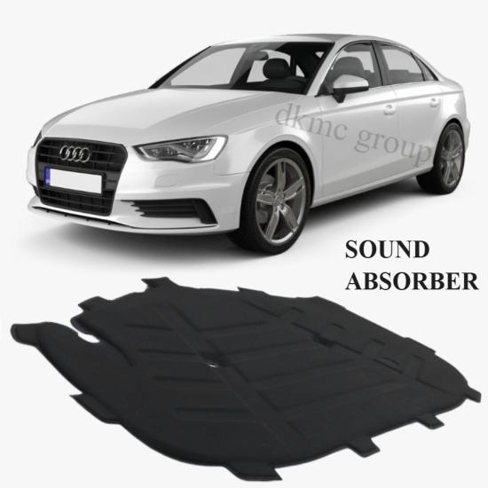 A3 SEDAN KAPUT İZOLASYONU KEÇESİ 2013-2016 MODEL ARASI ARAÇLARA UYUMLU 8V0863825
