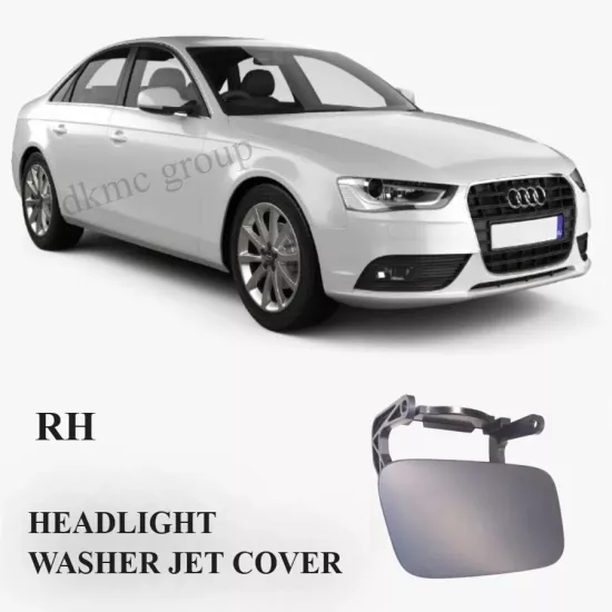 A4 B8,5 FAR YIKAMA KAPAĞI SAĞ (ASTARLI) 2013-2016 MODEL ARASI ARAÇLARA UYUMLU 8K0955276C