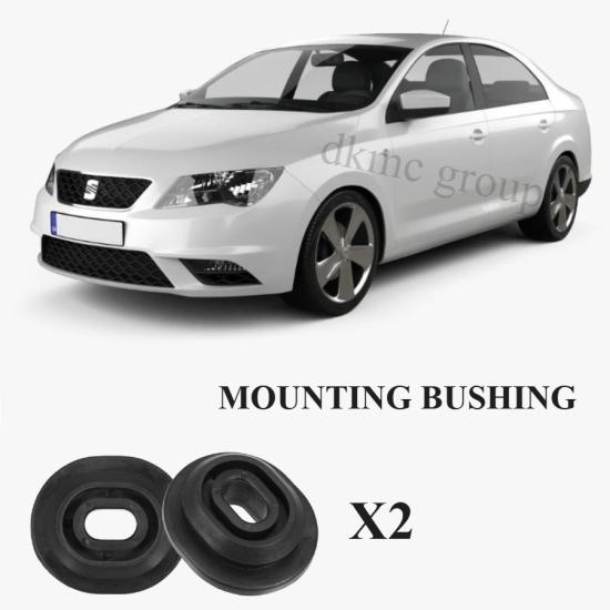 SEAT TOLEDO RADYATÖR ÜST TAKOZU (2 ADET) 2013-2017 MODEL ARASI ARAÇLARA UYUMLU 1K0121367F