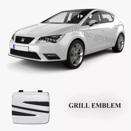 LEON ÖN PANJUR ARMA AMBLEMİ 2013-2016 MODEL ARASI ARAÇLARA UYUMLU 5F0853679A