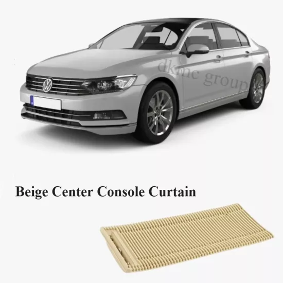 PASSAT B8 SEDAN BARDAKLIK SÜRGÜ PERDESİ BEJ 2014 2015 2016 2017 2018 MODELLER 3G0862531