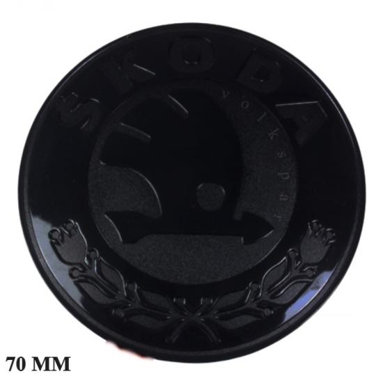 RAPİD MOTOR ÜST KAPAĞI ARMA AMBLEM 2013-2016 MODEL ARASI ARAÇLARA UYUMLU 1Z0103940C