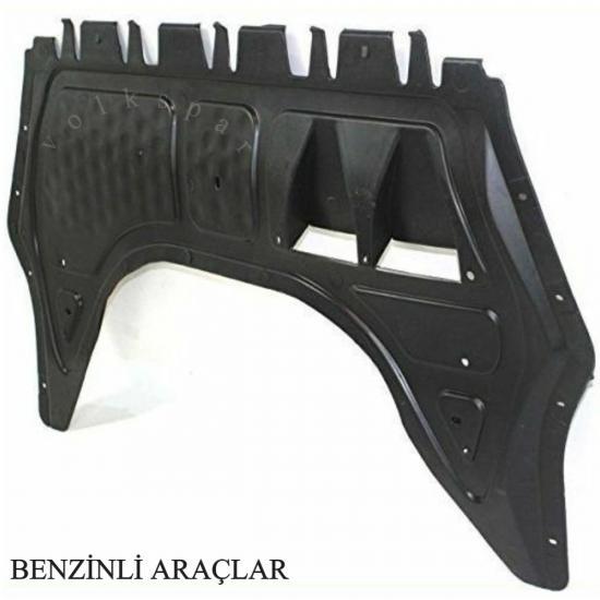 SCİROCCO MOTOR ALT KARTER MUHAFAZA (BENZİNLİ) 2015-2018 ARASI ARAÇLARA UYUMLU 1K0825235AE