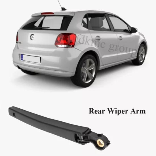 POLO ARKA CAM SİLECEK KOLU 2010-2013 MODEL ARASI ARAÇLARA UYUMLU 6R6955707B