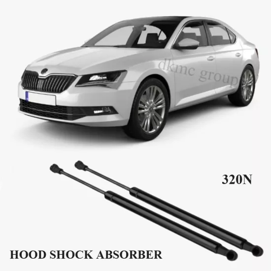SUPERB MOTOR KAPUTU AMORTİSÖR PİSTONU 2015-2018 MODEL ARASI ARAÇLARA UYUMLU 3V0823359A