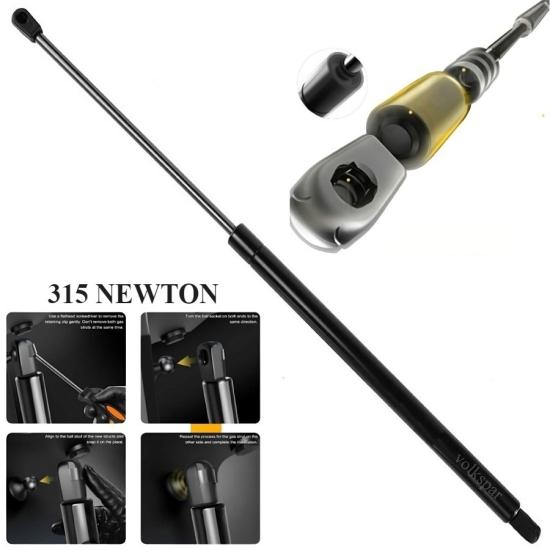 SUPERB MOTOR KAPUTU AMORTİSÖR PİSTONU 2009-2012 MODEL ARASI ARAÇLARA UYUMLU 3T0823359