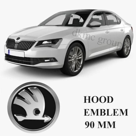 SUPERB ÖN KAPUT ARMA AMBLEM 2015-2018 MODEL ARASI ARAÇLARA UYUMLU 3V0853621A