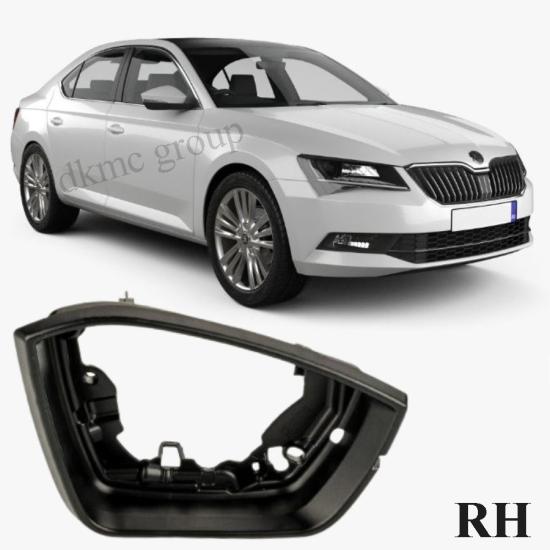 SUPERB DIŞ AYNA ÇERÇEVE SAĞ 2015-2018 MODEL ARASI ARAÇLARA UYUMLU 3V0857532