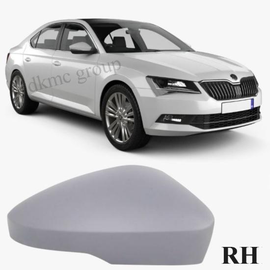SUPERB DIŞ AYNA KAPAĞI SAĞ 2015-2018 MODEL ARASI ARAÇLARA UYUMLU 3V0857538