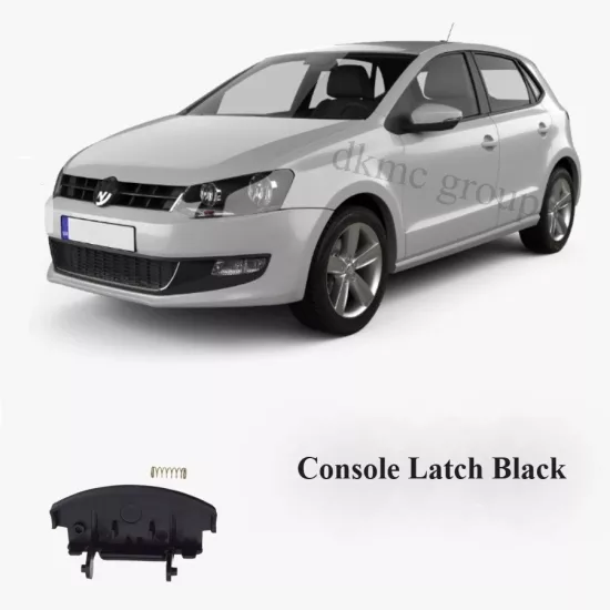 POLO KOL DAYAMA KOLÇAK MANDALI (SİYAH) 2010-2013 MODEL ARASI ARAÇLARA UYUMLU 3B0868445