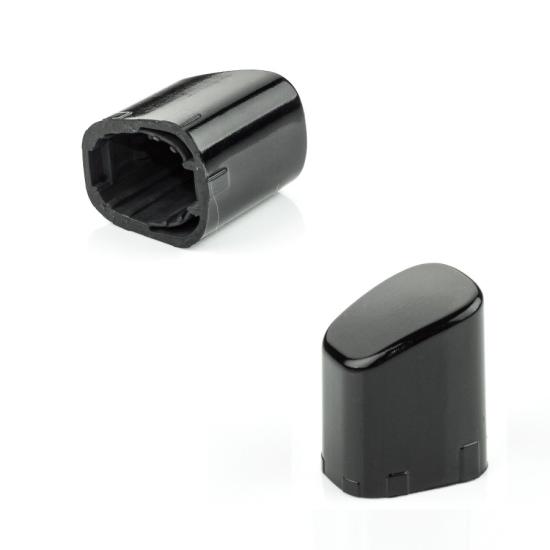 RAPİD SPACEBACK EL FRENİ KOLU DÜĞMESİ BUTONU SİYAH 2013-2016 MODEL ARASI ARAÇLARA UYUMLU 6R0711333B 041