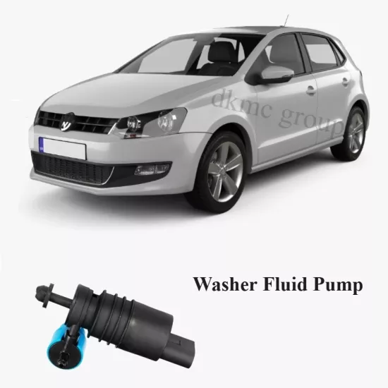 POLO SİLECEK SU FISKİYE POMPA MOTORU 2010-2013 MODEL ARASI UYUMLU 1K6955651