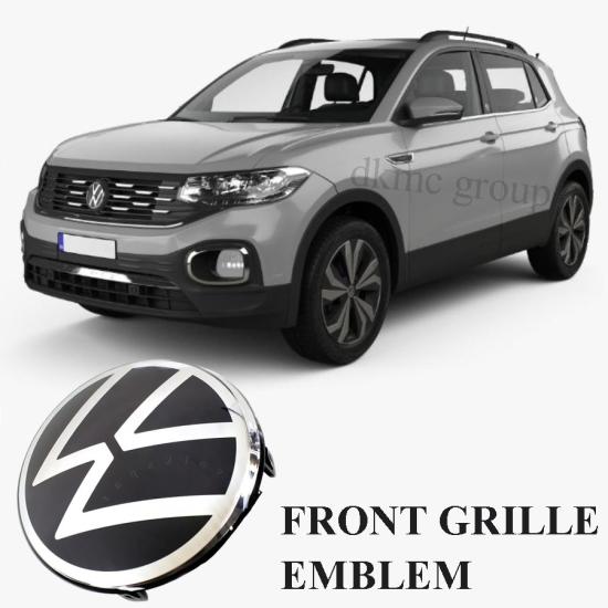 T-CROSS 2019-2023 MODEL ARASI ÖN PANJUR IZGARA ARMA 2GM853601F
