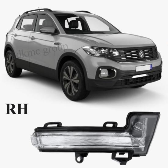 T-CROSS DIŞ AYNA SİNYALİ SAĞ 2019-2022 MODEL ARASI ARAÇLARA UYUMLU 2GA949102