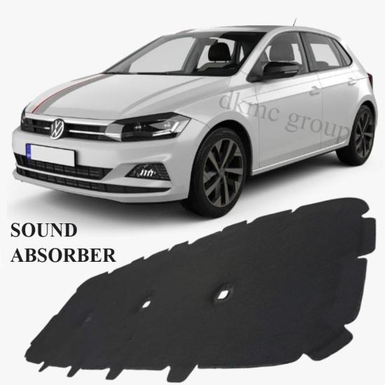 POLO MOTOR KAPUT İZOLASYONU KEÇESİ 2017-2021 MODEL ARASI ARAÇLARA UYUMLU 2G0863831