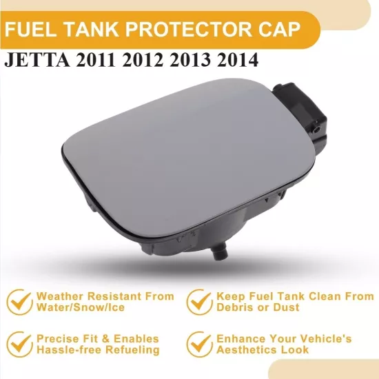 JETTA YAKIT DEPO DIŞ KAPAĞI 2011 2012 2013 2014 MODELLER İÇİN 5C6809857D