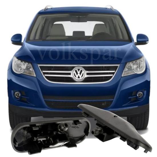 TİGUAN KAPUT SİLECEK SU PÜSKÜRTME JETİ TAKIM 2008-2011 MODEL ARASI 5M0955985C
