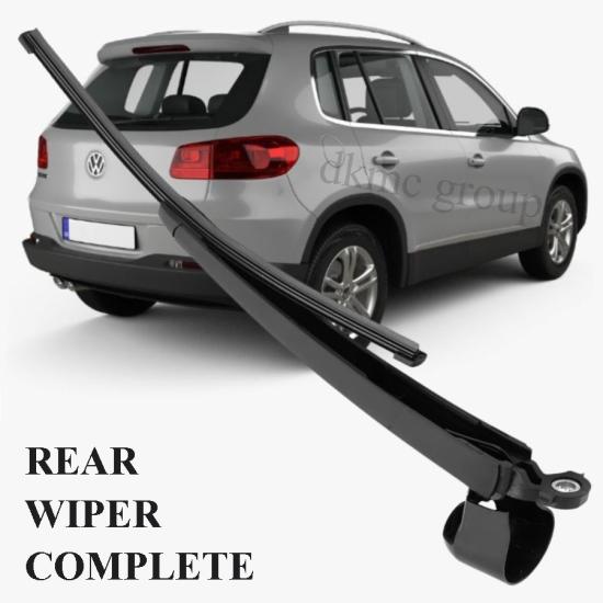 TİGUAN ARKA CAM SİLECEK KOLU KOMPLE 2012-2015 MODEL ARASI UYUMLU 1T0955707C
