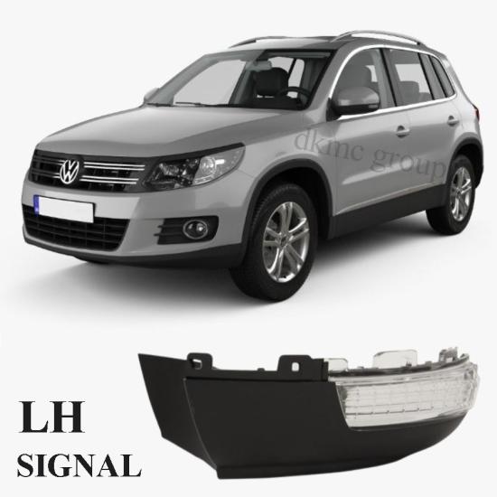 TİGUAN DIŞ AYNA SİNYALİ (SÜRÜCÜ) 2012-2015 MODEL ARASI ARAÇLARA UYUMLU 5N0949101B