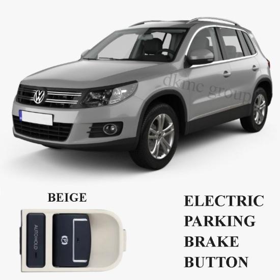 TİGUAN EL FRENİ PARK BUTONU DÜĞMESİ 2012-2015 MODEL ARASI UYUMLU 5N0927225A
