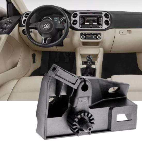 TİGUAN MOTOR KAPUTU İÇ AÇMA KOLU ALT BRAKETİ 2012-2015 MODEL ARASI UYUMLU 1K1823633B