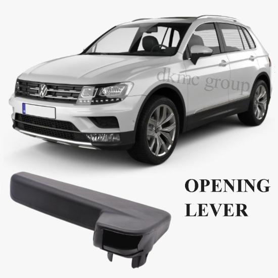 TİGUAN MOTOR KAPUTU İÇ AÇMA KOLU 2016-2019 MODEL ARASI ARAÇLARA UYUMLU 6R1823533
