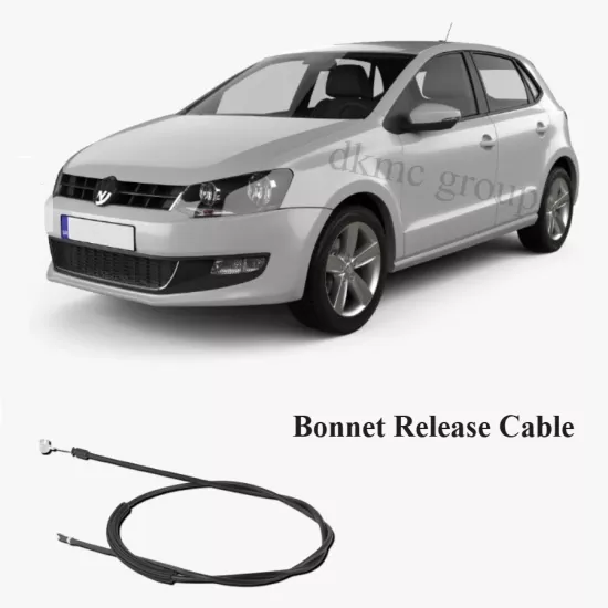 POLO KAPUT KİLİDİ ÜST DİLİ KAPUT AÇMA 2010 2011 2012 2013 2014 MODELLER İÇİN 6R0823535