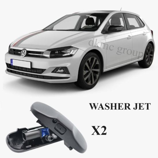 POLO KAPUT SİLECEK SU PÜSKÜRTME JETİ TAKIM 2018-2021 MODEL ARASI 5M0955986C