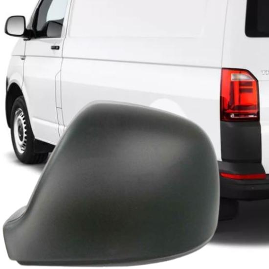 TRANSPORTER T6 DIŞ AYNA KAPAĞI SOL 2015-2019 MODEL ARASI ARAÇLARA UYUMLU 7E1857527F