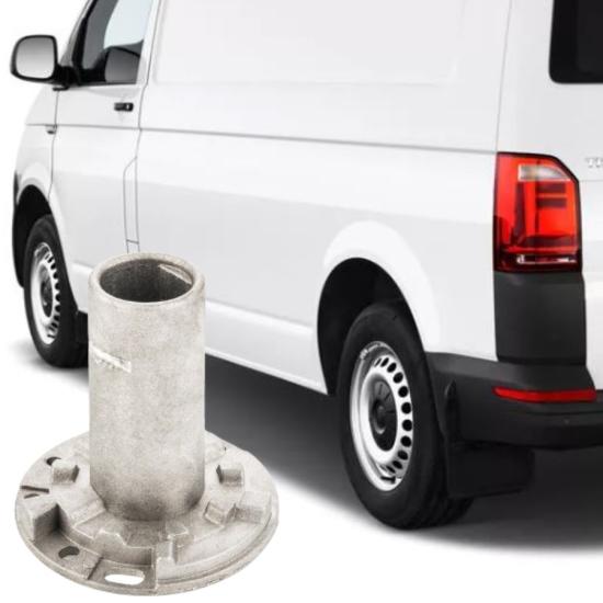 VOLKSWAGEN TRANSPORTER T6 DIŞ AYNA BAĞLANTI ZAMAK DEMİRİ SOL (SÜRÜCÜ) 2015-2020 MODEL ARASI ARAÇLARA UYUMLU 7E1857507