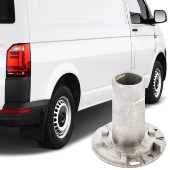 VOLKSWAGEN TRANSPORTER T6 DIŞ AYNA BAĞLANTI ZAMAK DEMİRİ SAĞ (YOLCU) 2015-2020 MODEL ARASI ARAÇLARA UYUMLU 7E1857508